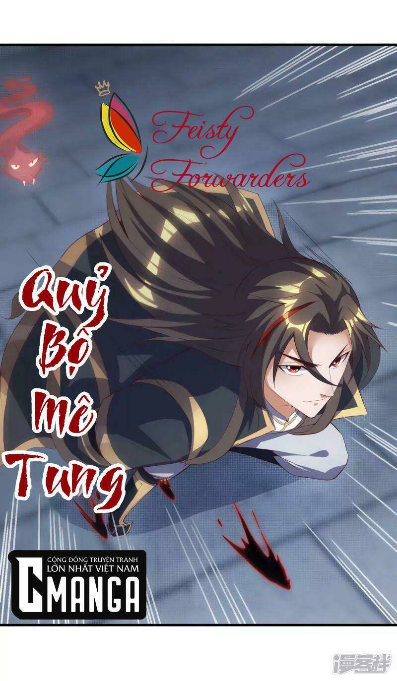 Hồn Đỉnh Thịnh Thiên: Chapter 28