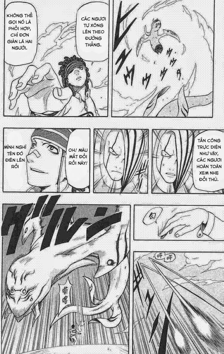 Cuộc Phiêu Lưu Của Quỷ Satan: Chapter 54