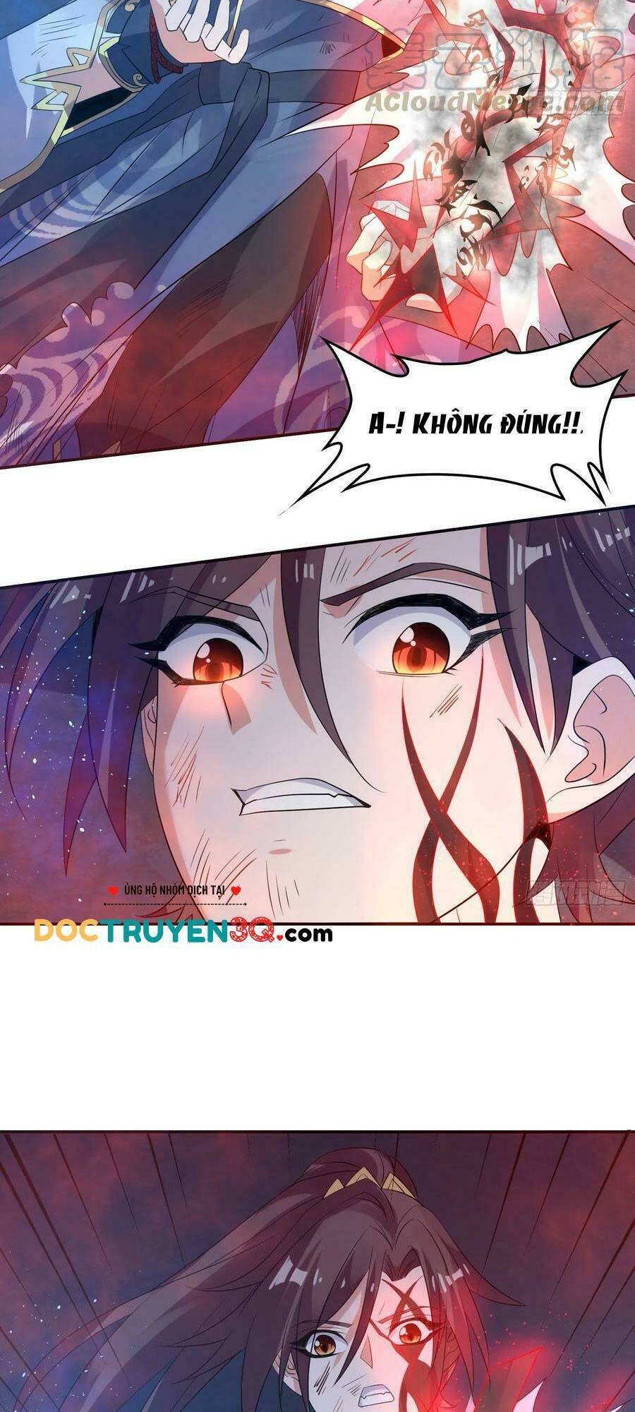 Giáng Thần Chiến Ký: Chapter 115