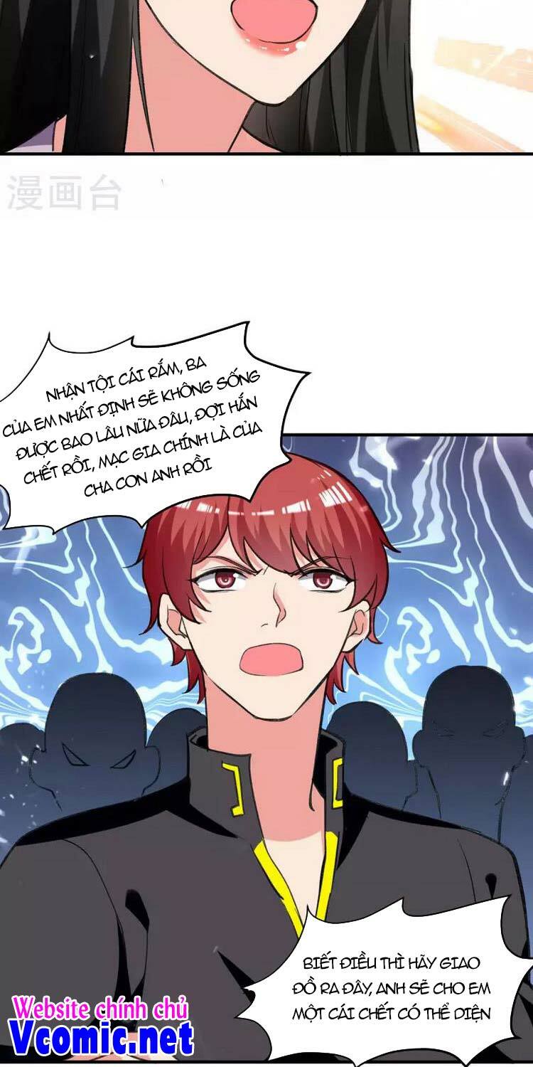 Trọng Sinh Khí Thiếu Quy Lai: Chapter 239
