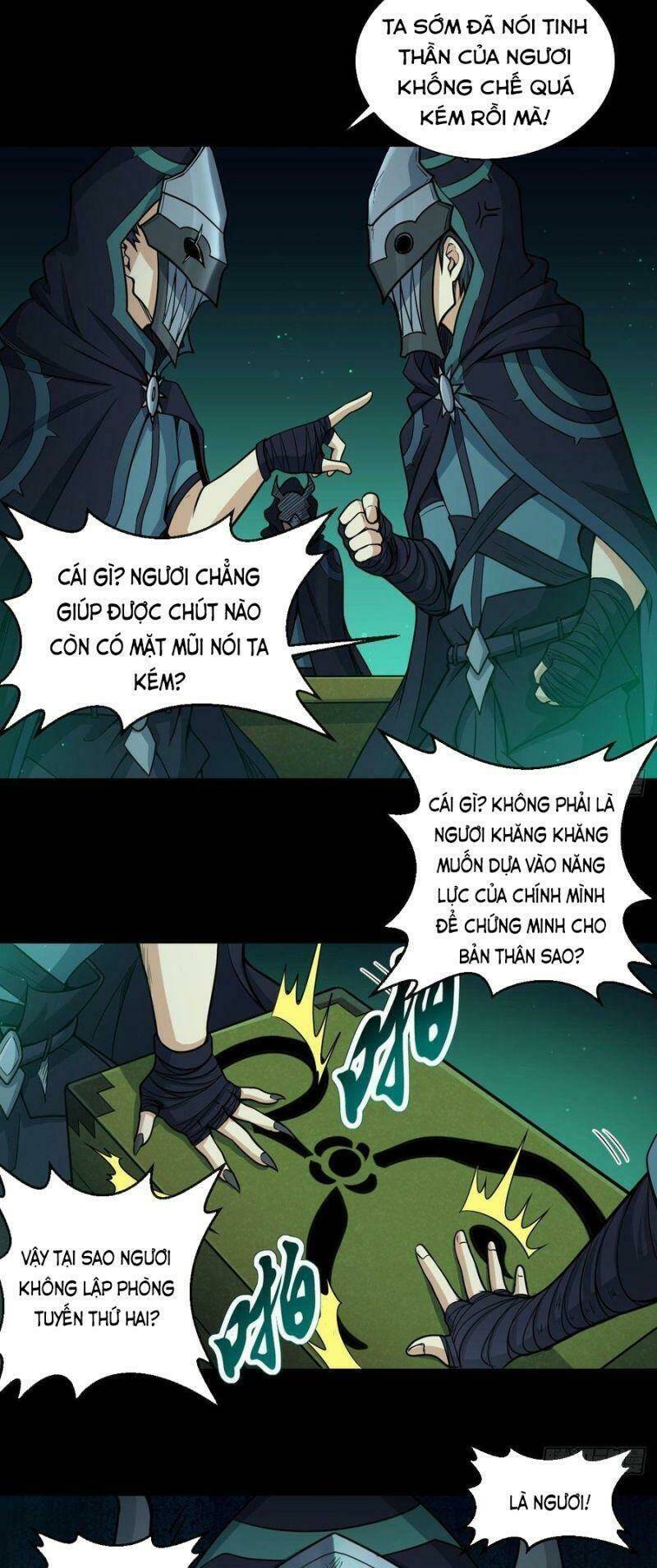 Chuyển Sinh Thành Nữ Hầu Tà Ác: Chapter 28