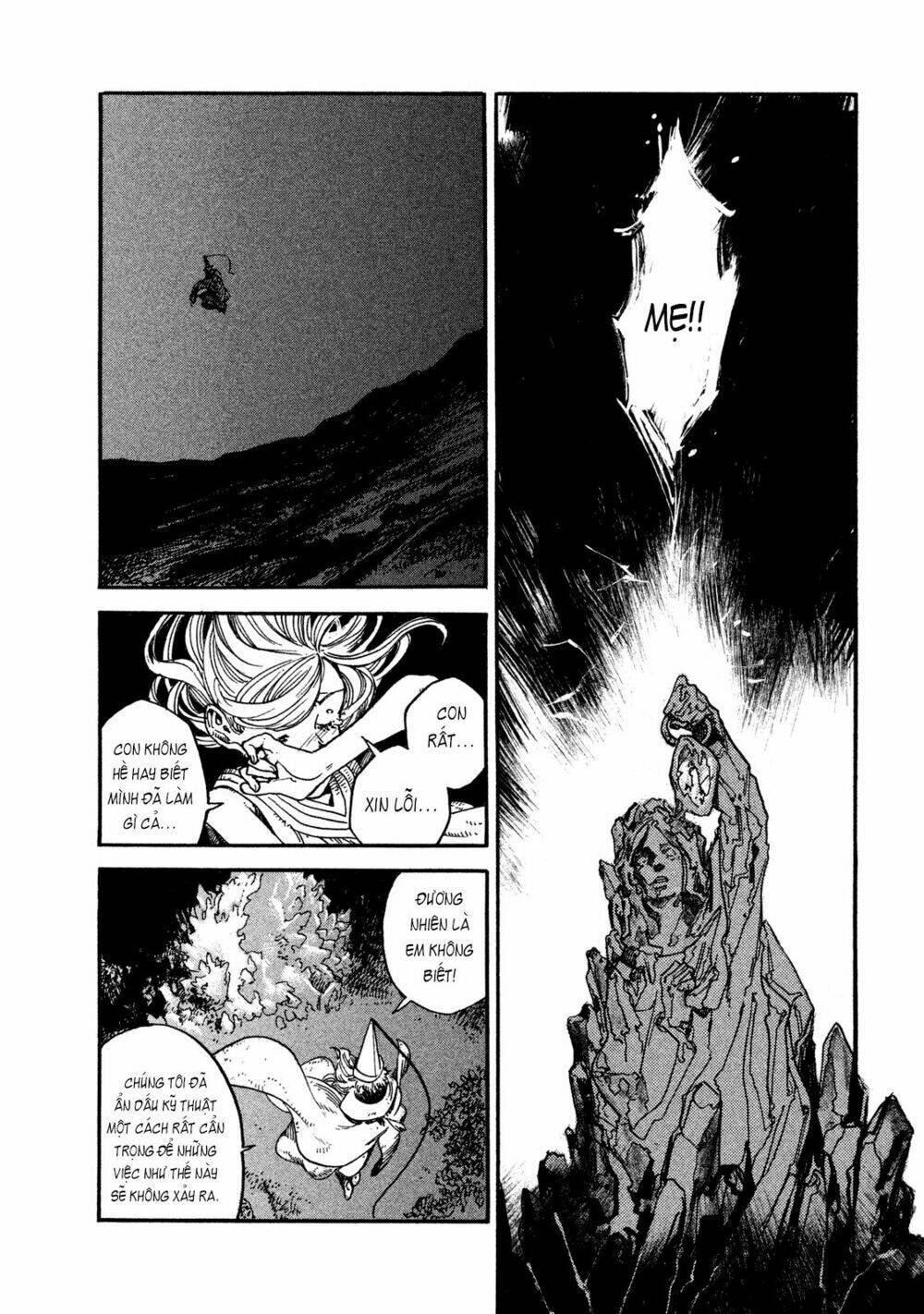 Công Xưởng Phép Thuật: Chapter 1