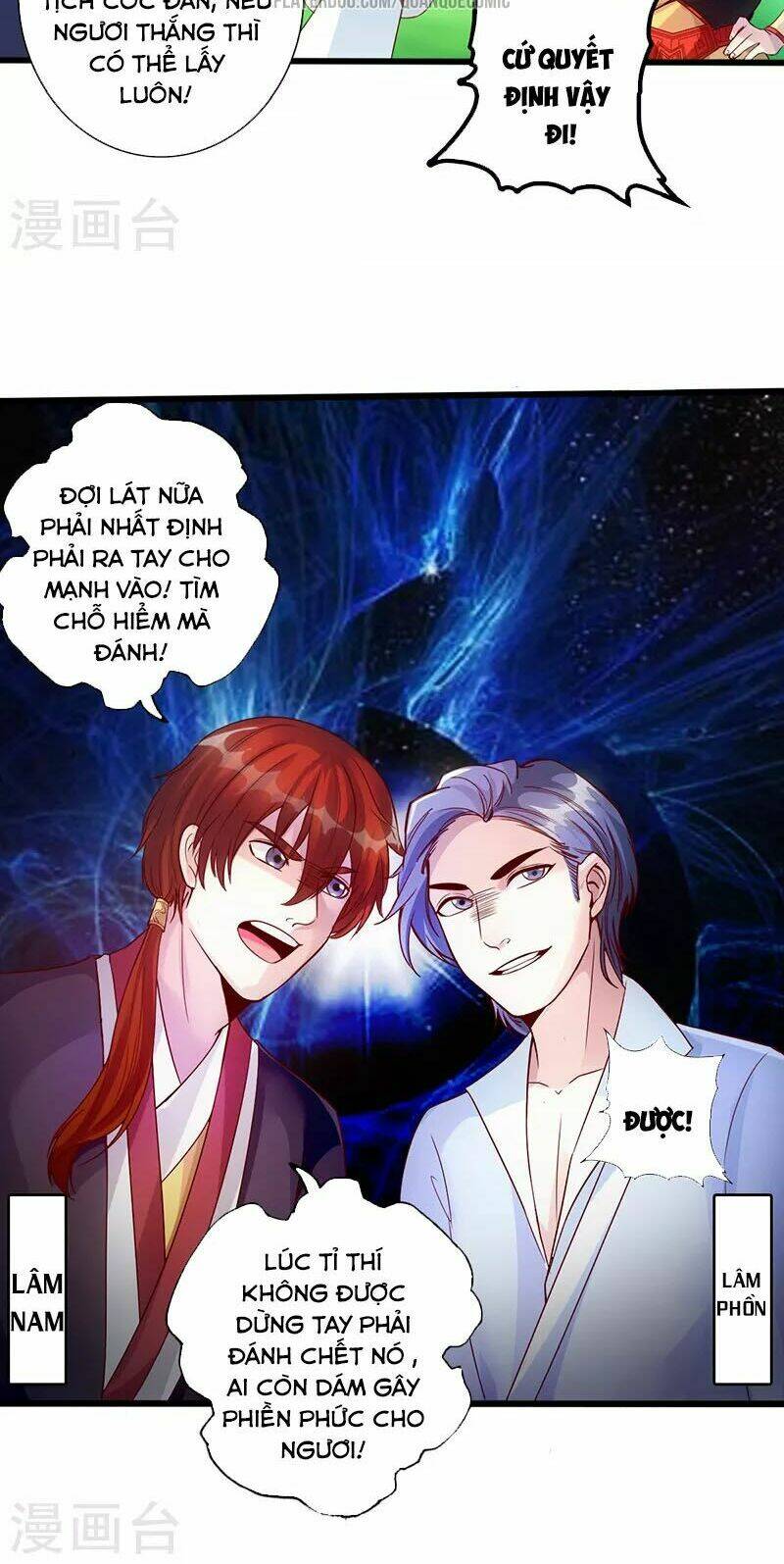 Thịnh Thế Lê Hoa Điện: Chapter 3