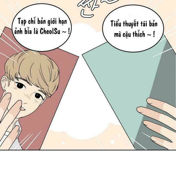 30 Phút Bước Đi Bên Em: Chapter 56.5