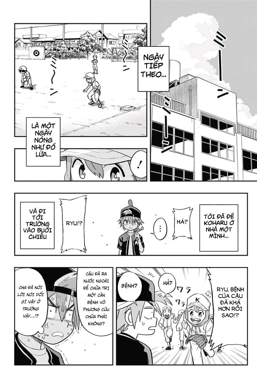 The Last Saiyuki: Chapter 1