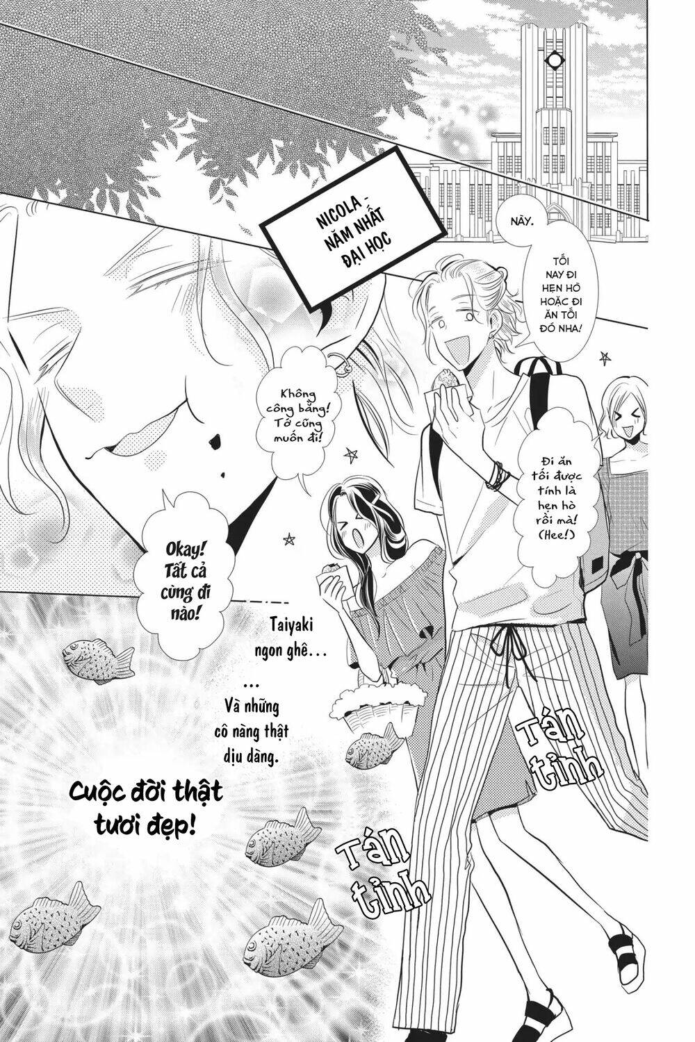 Buổi Xem Mắt Bất Đắc Dĩ: Chapter 55