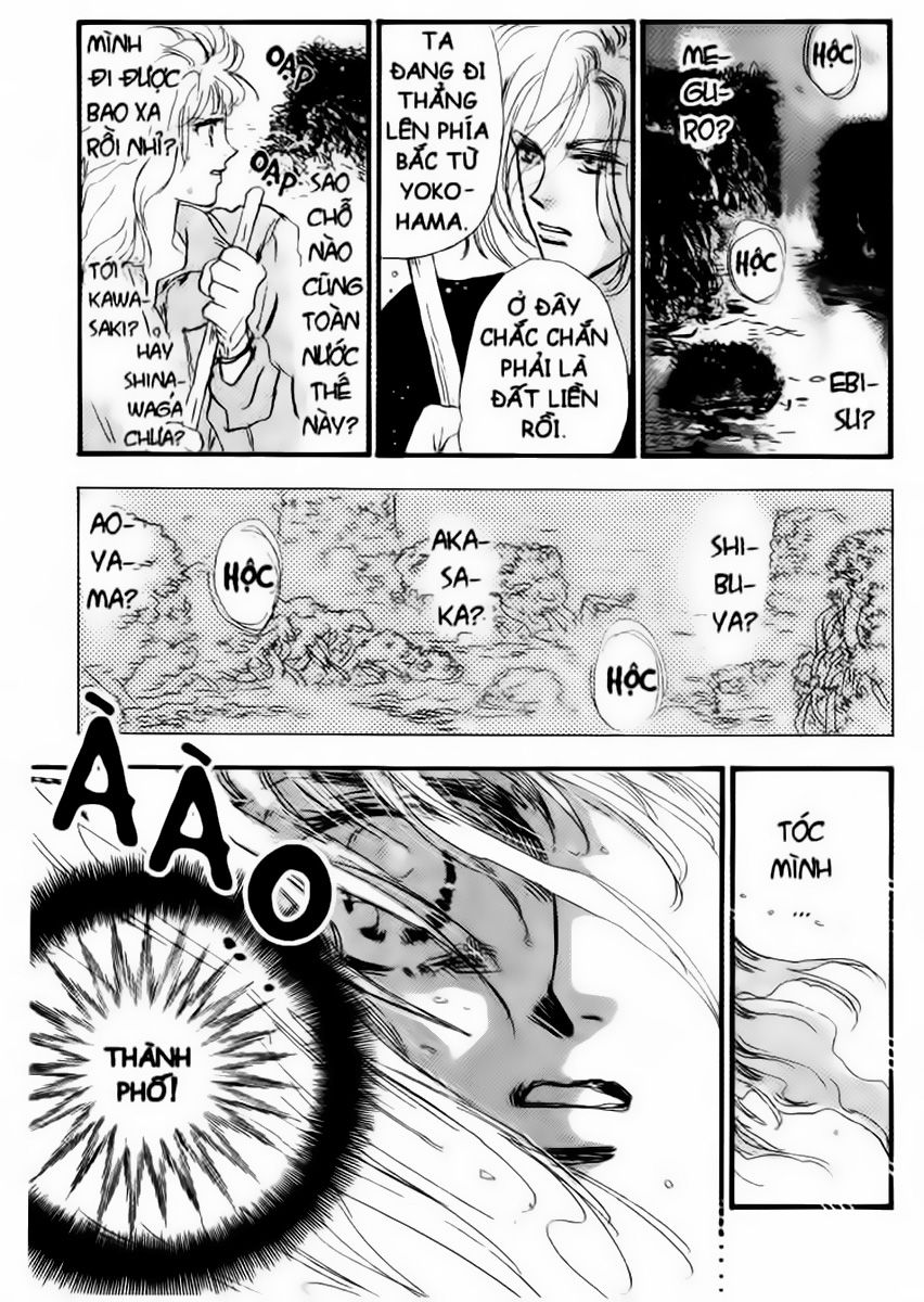 Mầm Sống: Chapter 12