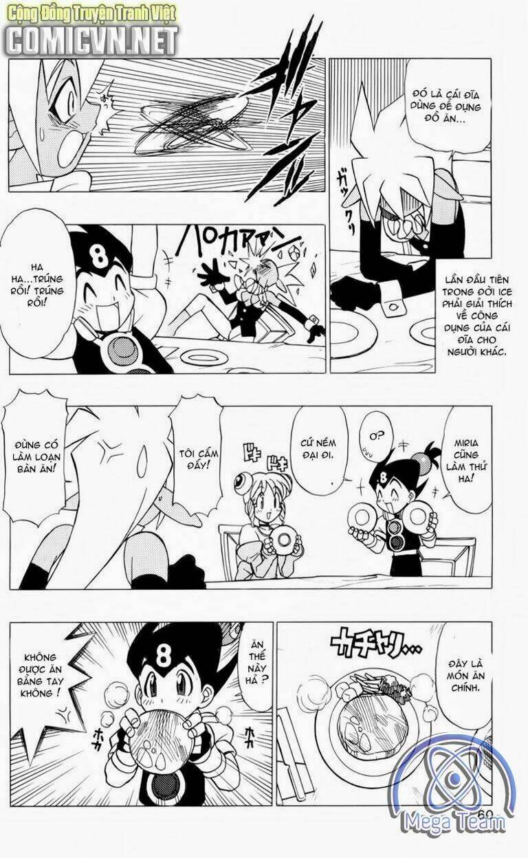 Guardian Eight: Chapter 1