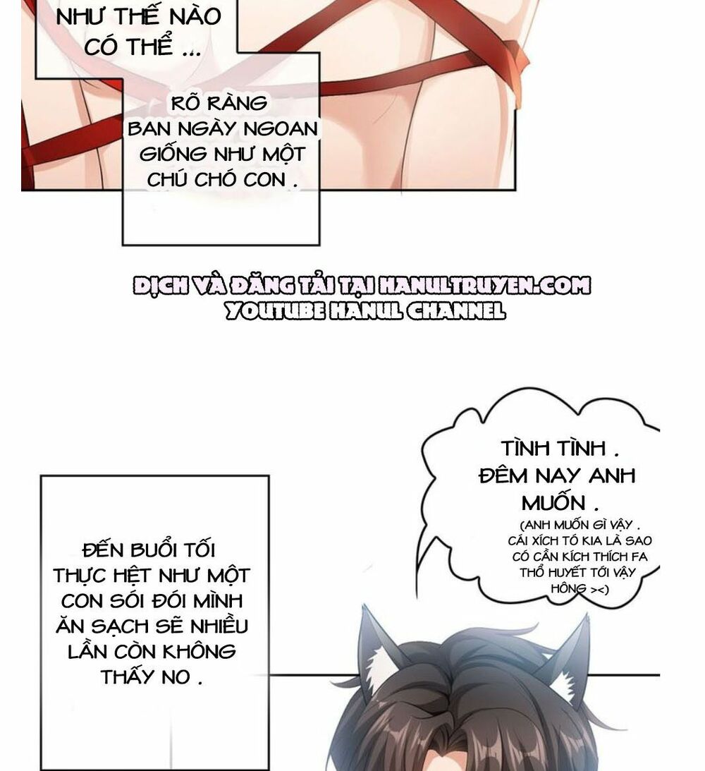Cô Vợ Nhỏ Nuông Chiều Quá Lại Thành Ác!!: Chapter 38