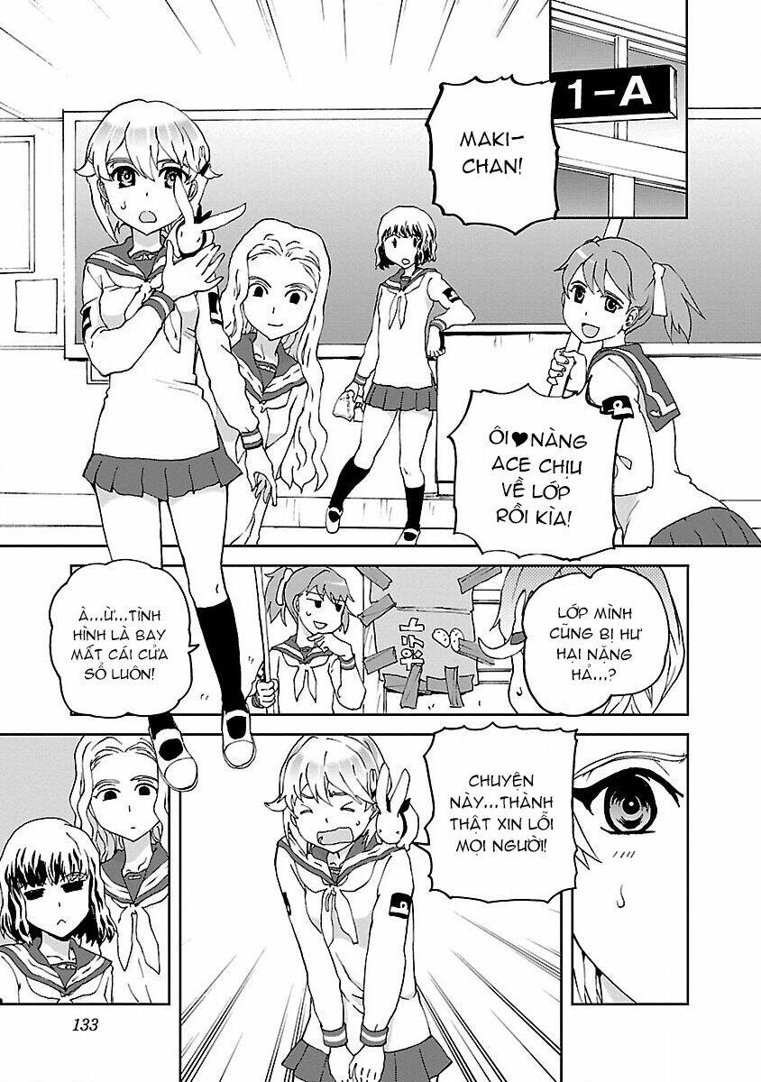 Shidenkai No Maki: Chapter 4