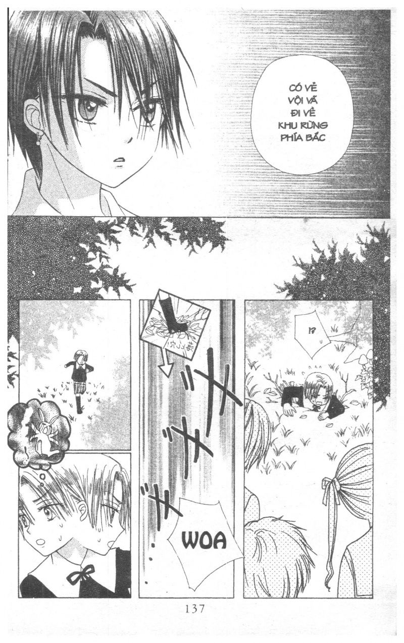 Học Viện Alice: Chapter 1