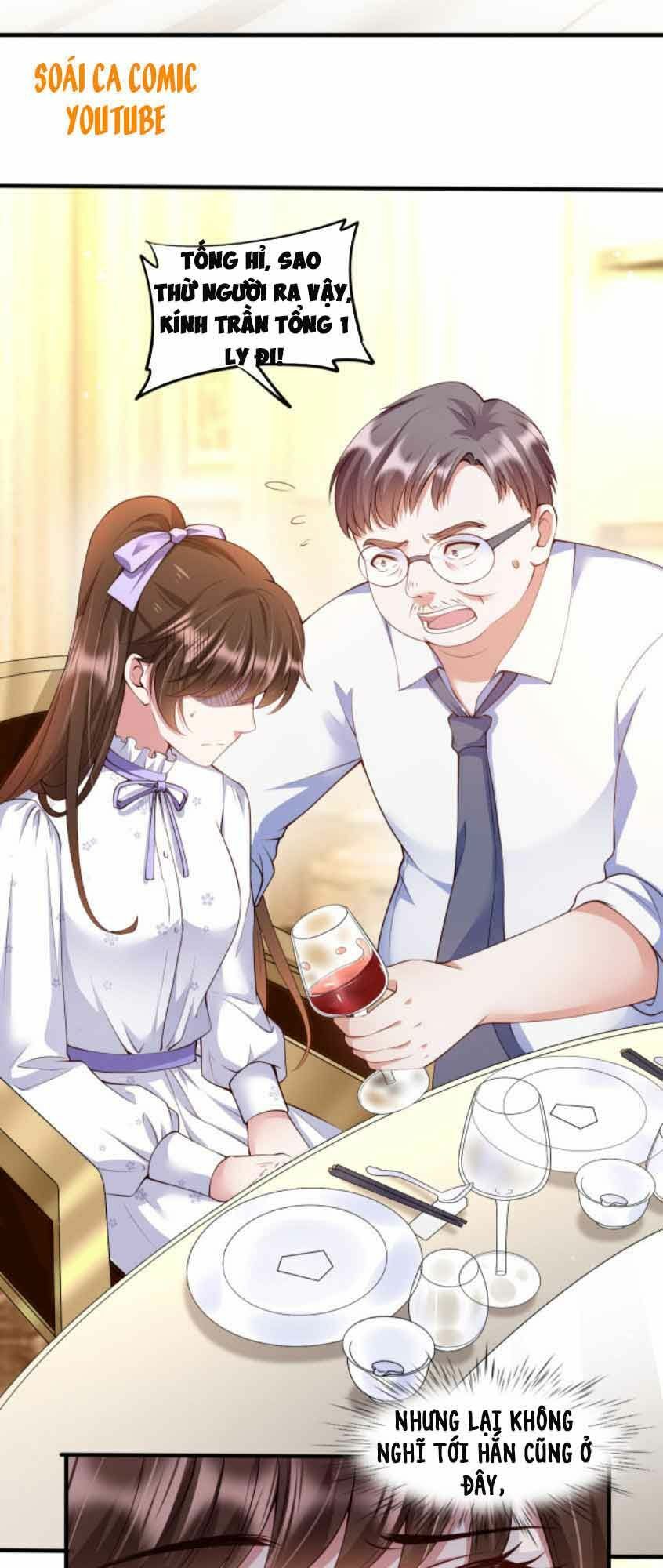Nhất Sanh Hữu Hỉ: Chapter 1