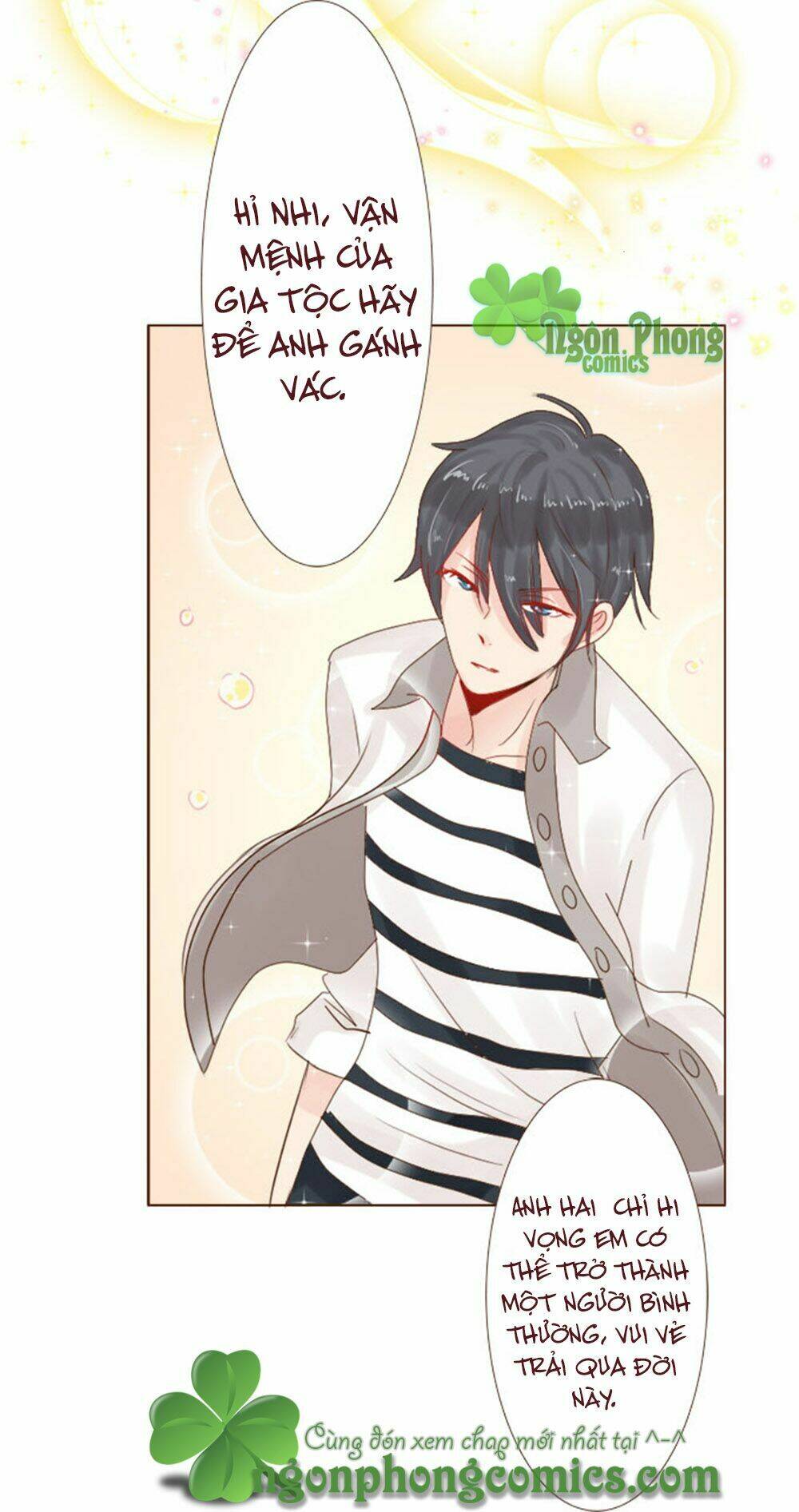 Ma Vương Luyến Ái Chỉ Nam: Chapter 22