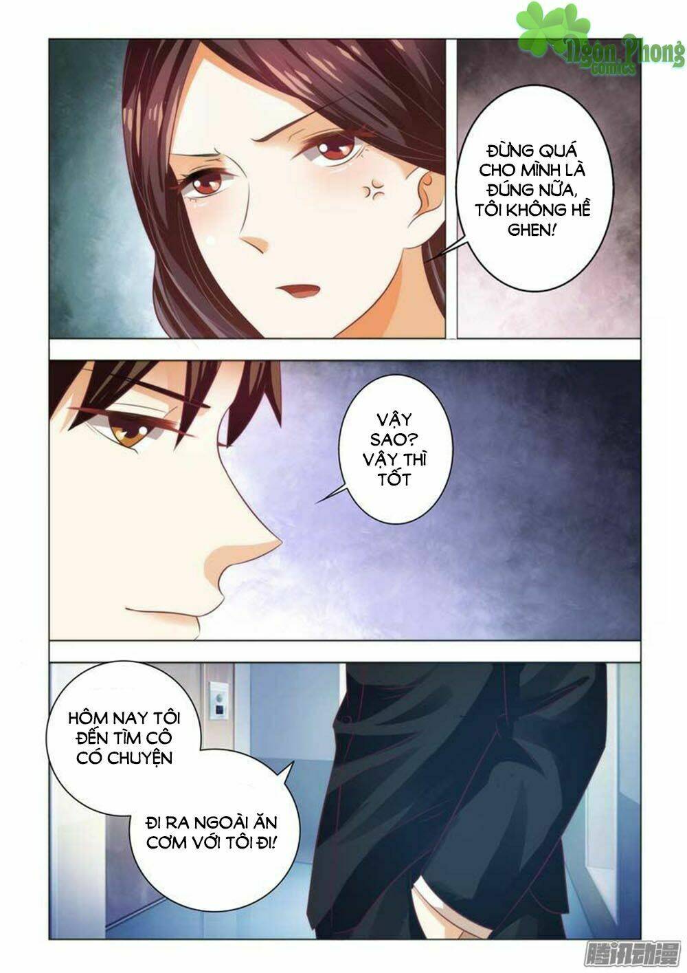 Hào Môn Tiểu Lão Bà: Chapter 89