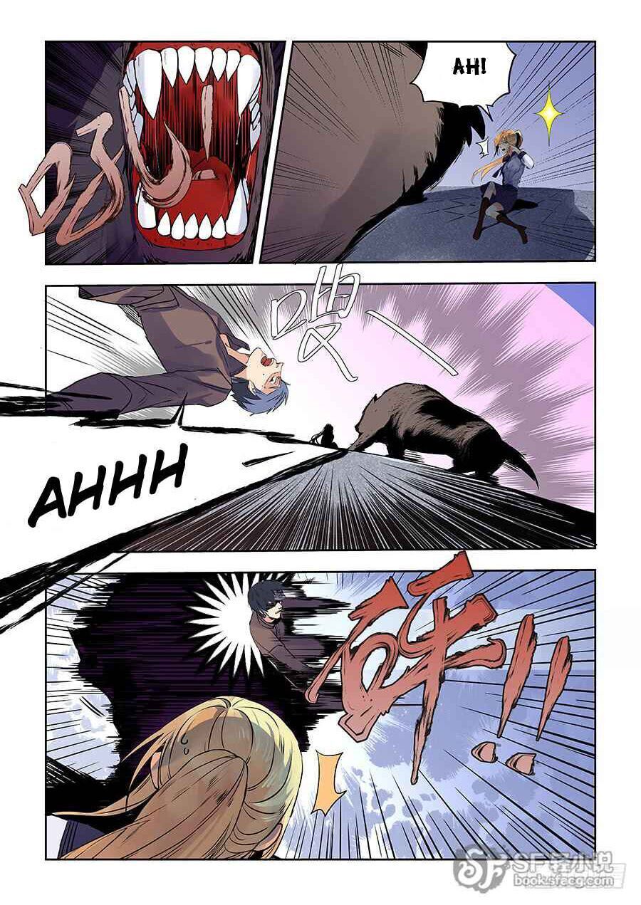 After Transformation, Mine And Her Wild Fantasy: Chapter 63