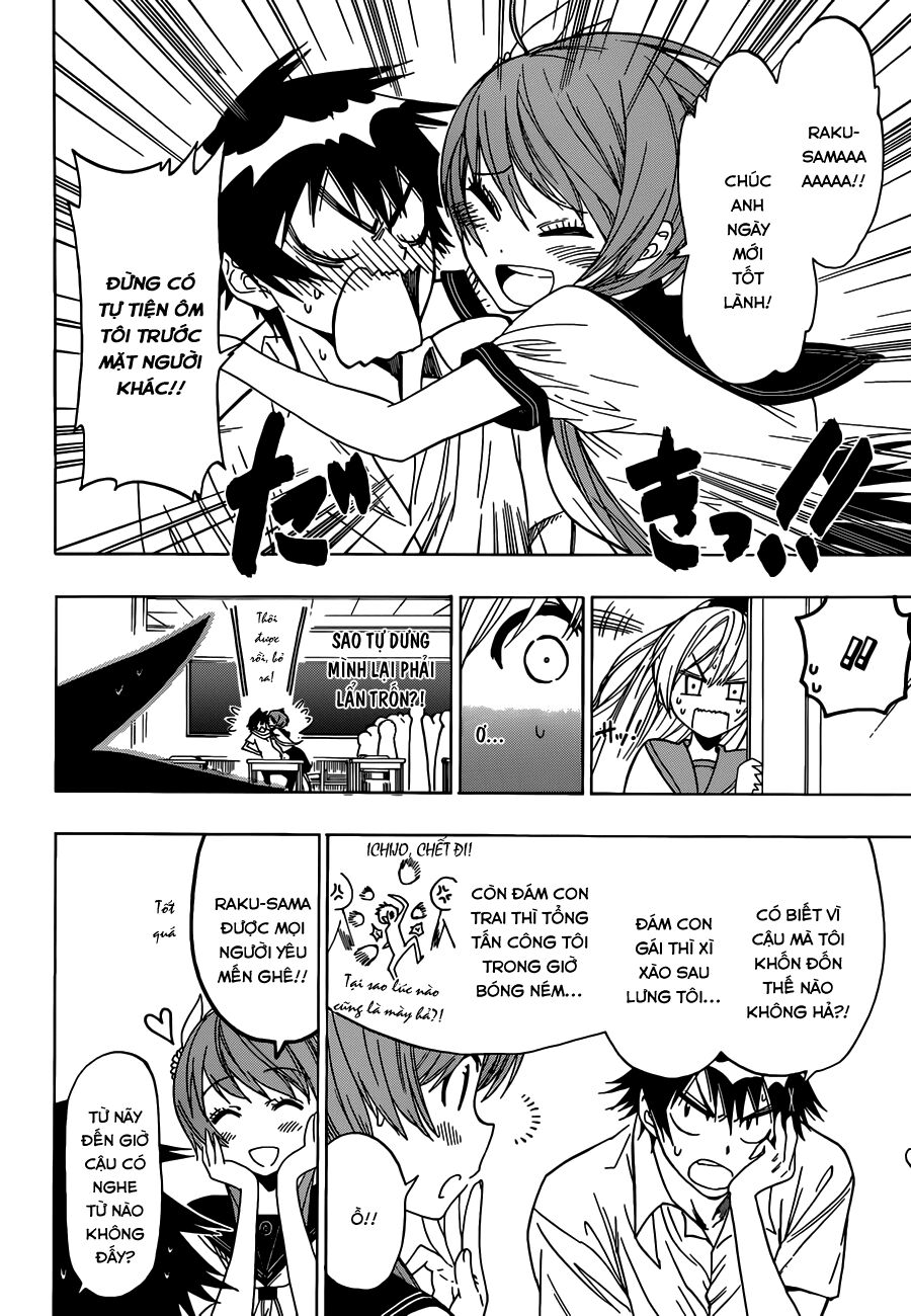 Tình Yêu Ngang Trái: Chapter 34