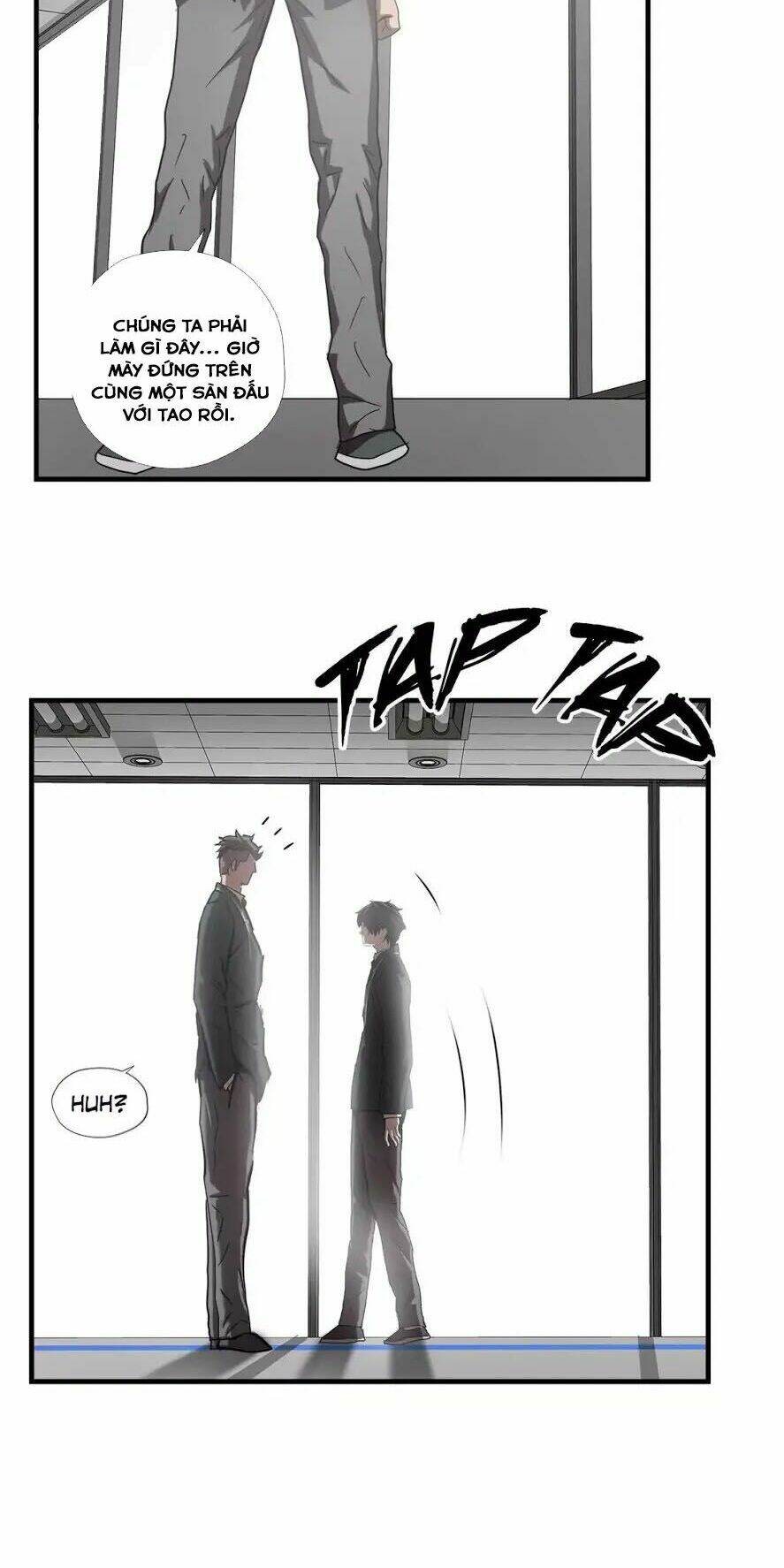 Kẻ Bị Ruồng Bỏ: Chapter 56