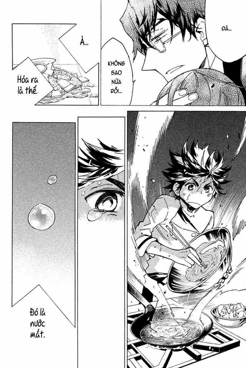 Hell\’s Kitchen: Chapter 37