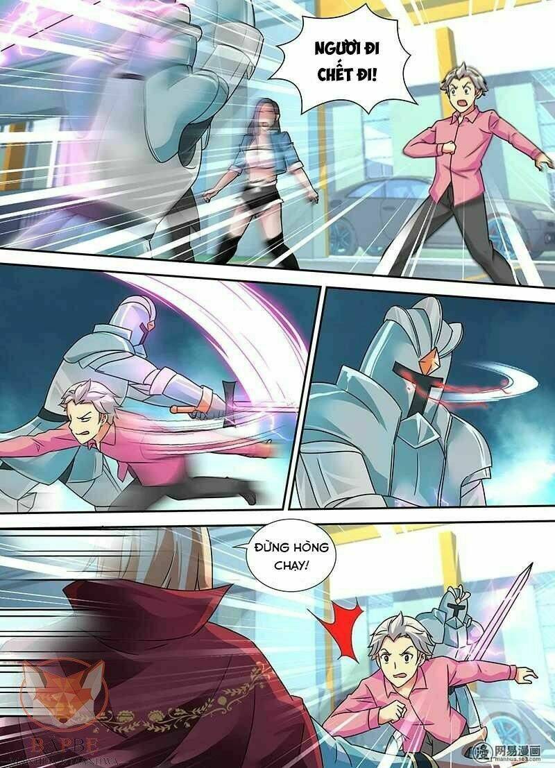Tôi Là Thần Y: Chapter 144
