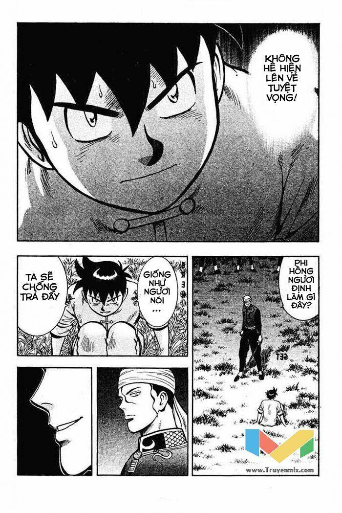 Hoàng Phi Hồng Phần 2: Chapter 12