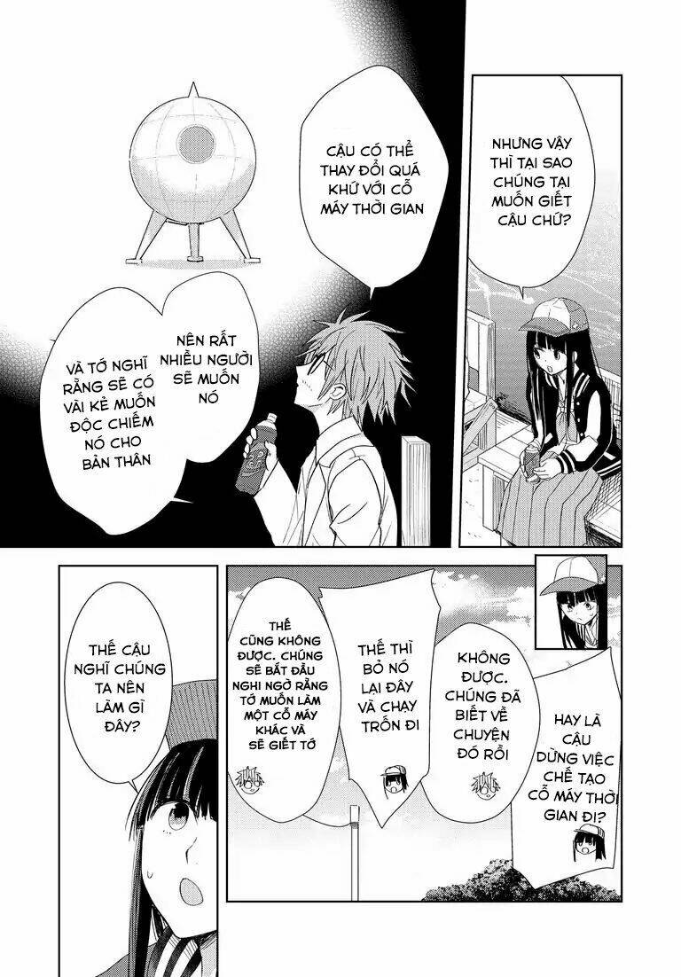 Repeating Your End Together: Chapter 4