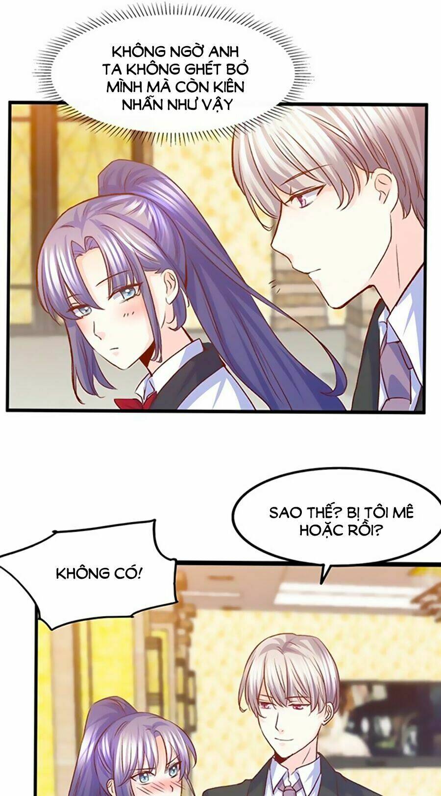 Ta Và Nam Thần Cởi Áo Ngủ Rồi: Chapter 32