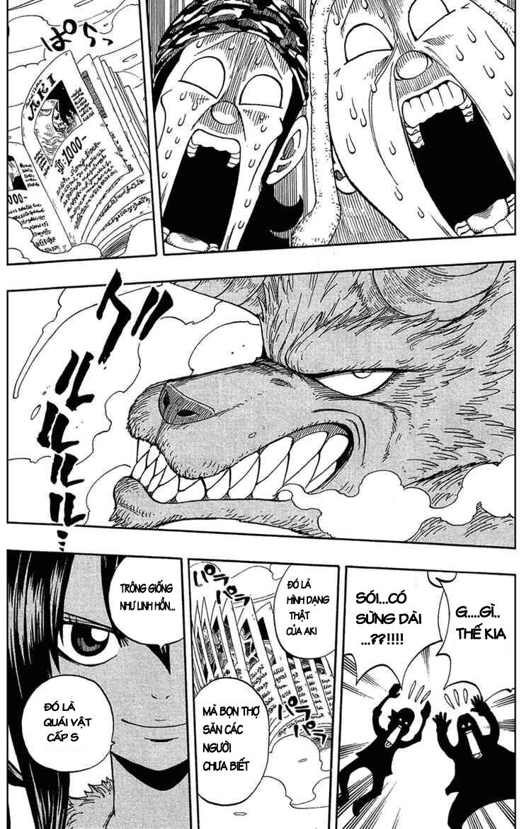 Monster Soul: Chapter 1