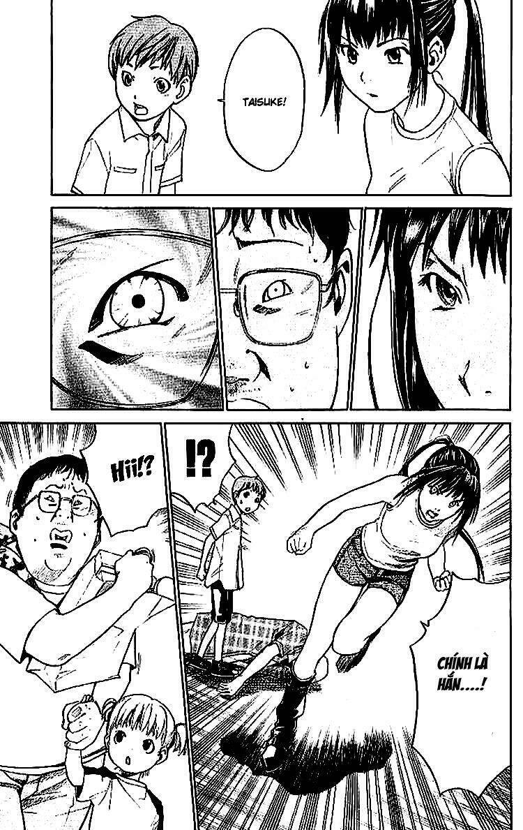 Alive - The Final Evolution: Chapter 15