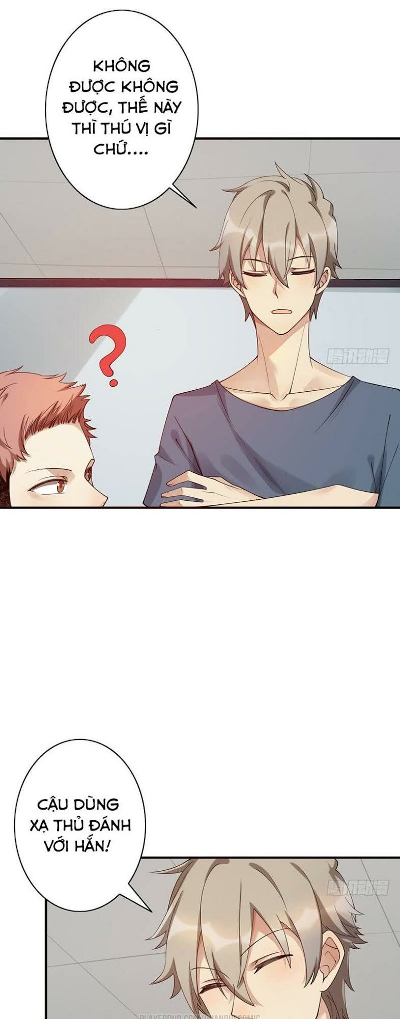 Dã Âu Lão Tổ: Chapter 18