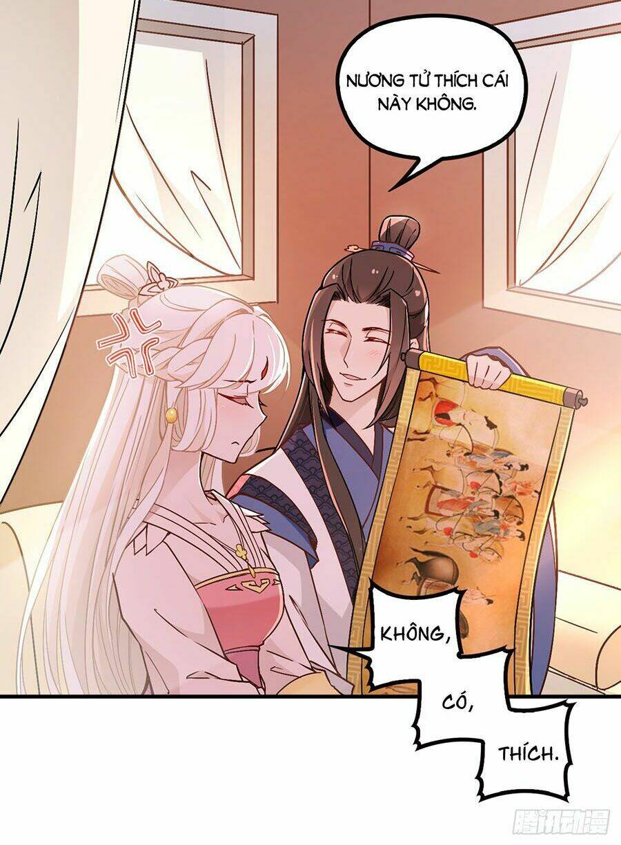 Vương Phi Thật Uy Vũ: Chapter 42