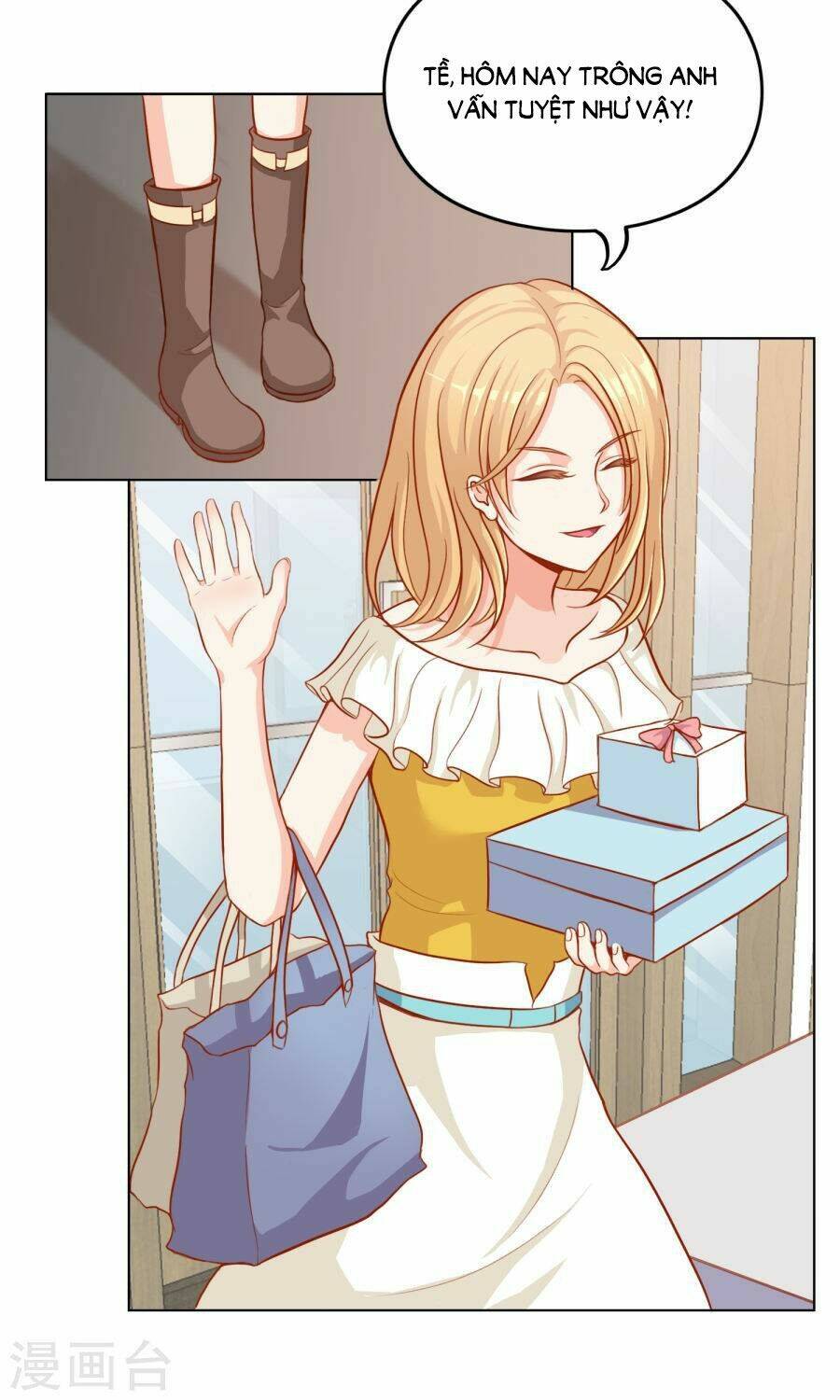 Đào Sắc Tinh Quang: Chapter 14