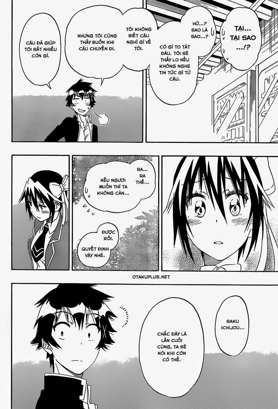 Tình Yêu Ngang Trái: Chapter 158