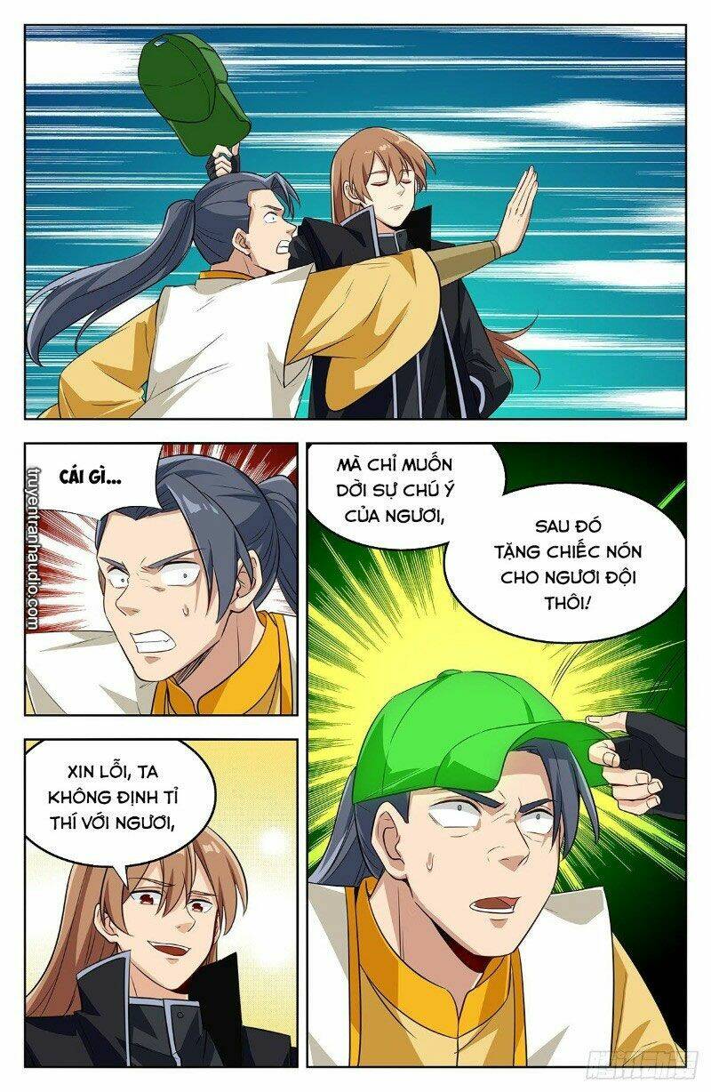 Tối Cường Phản Sáo Lộ Hệ Thống: Chapter 283