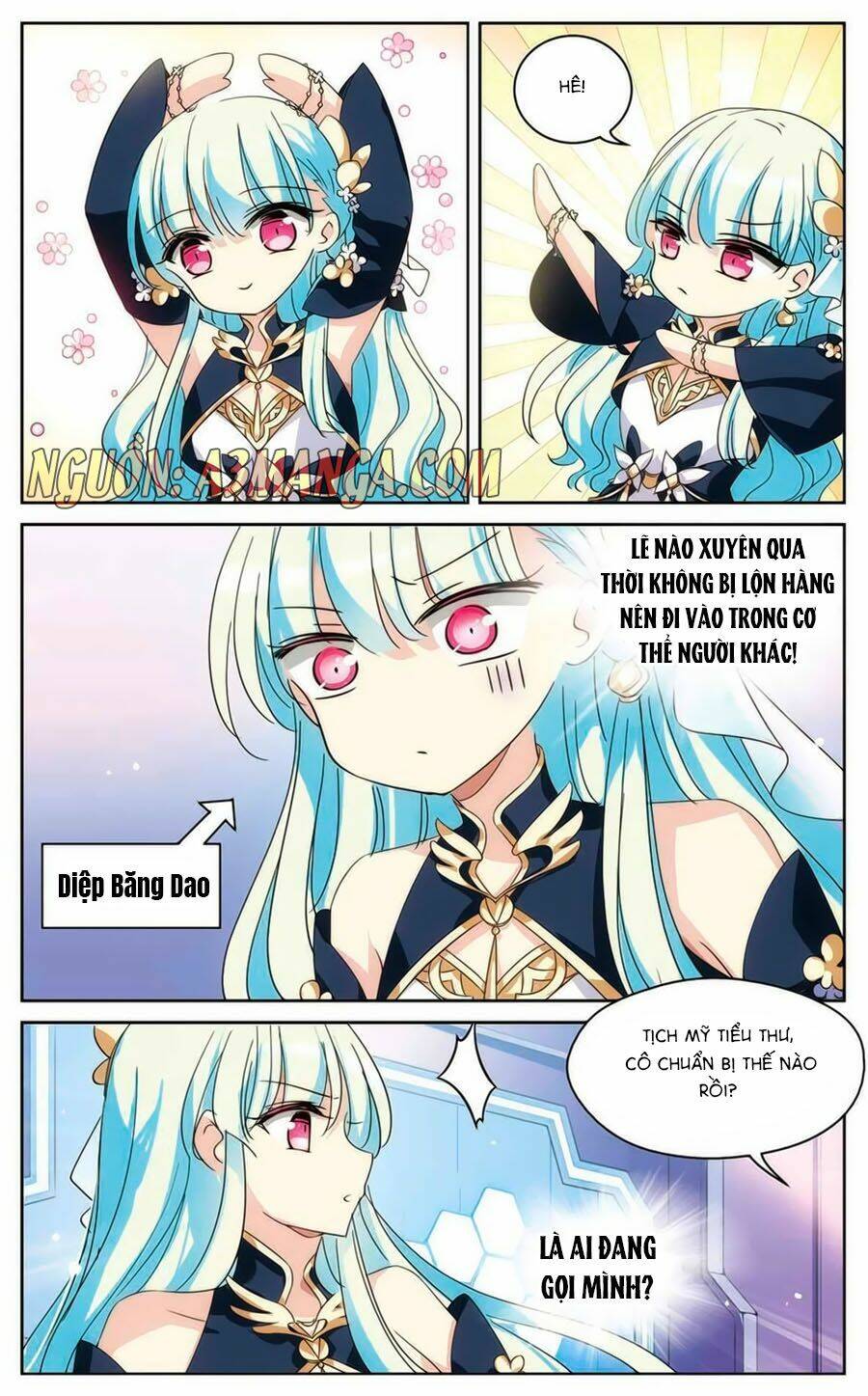 Xuyên Duyệt Tây Nguyên 3000: Chapter 211