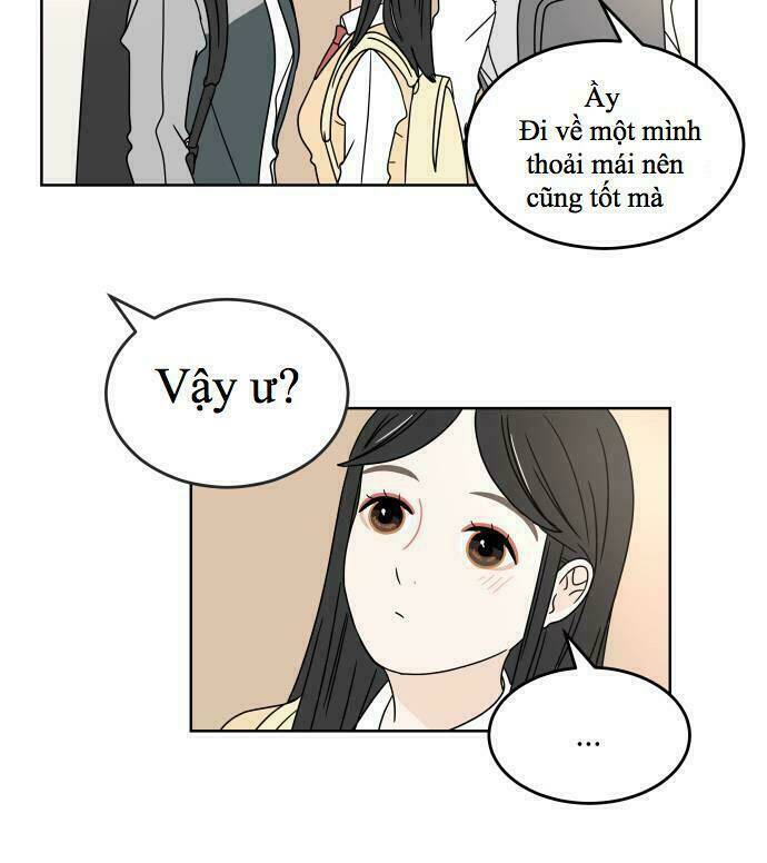 30 Phút Bước Đi Bên Em: Chapter 11