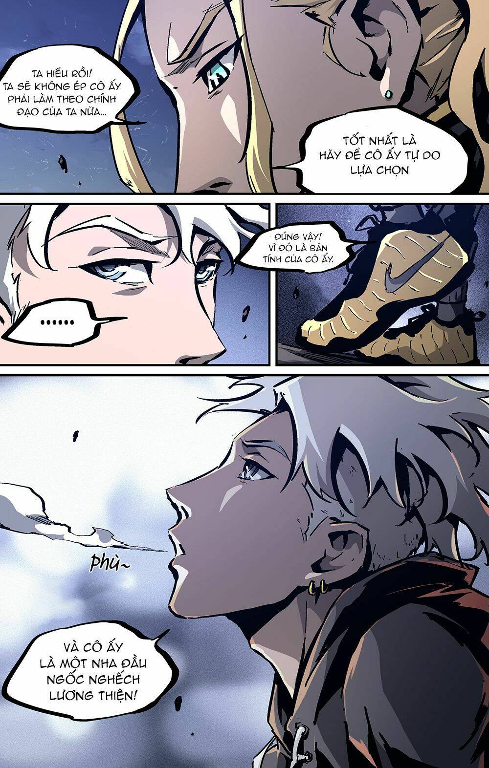 Tiêu Dao Pháp Ngoại: Chapter 26