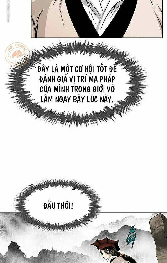 Thế Giới Võ Thuật Của Pháp Sư: Chapter 60
