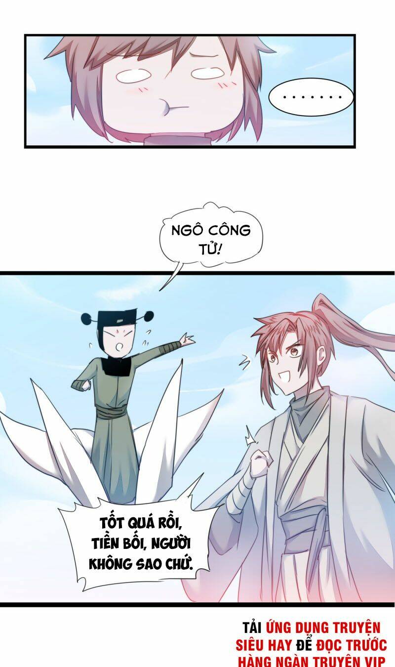 Nghịch Chuyển Tiên Đồ: Chapter 119