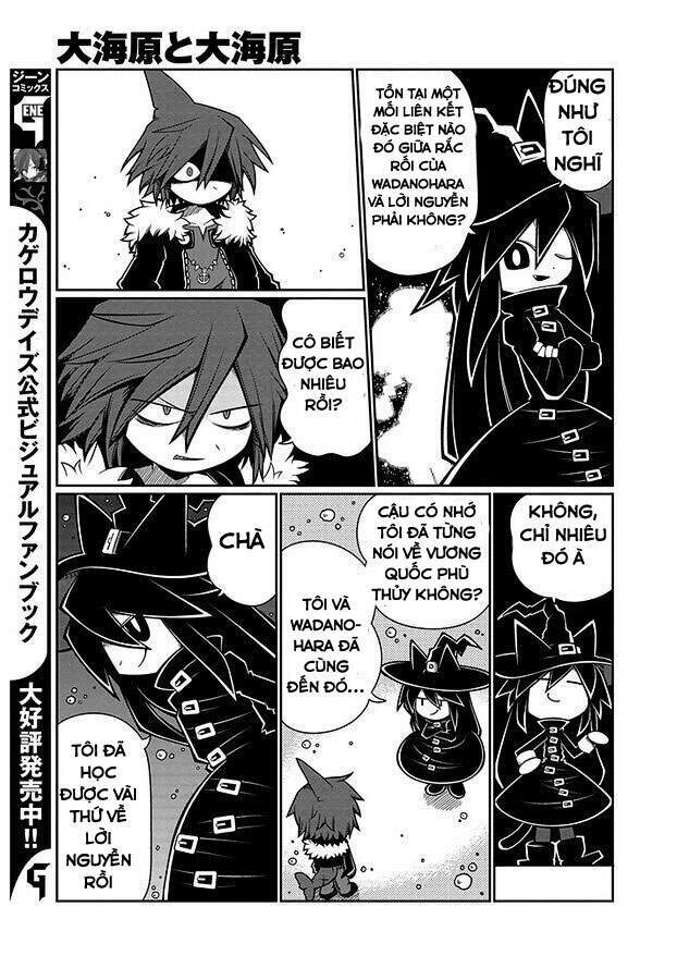 Wadanohara Và Đại Dương Xanh: Chapter 8