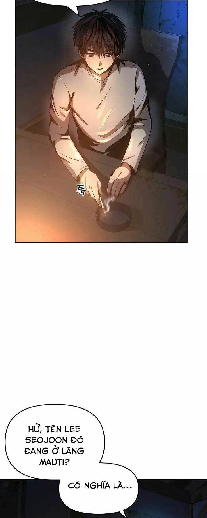 Con Đường Diệt Thần: Chapter 3