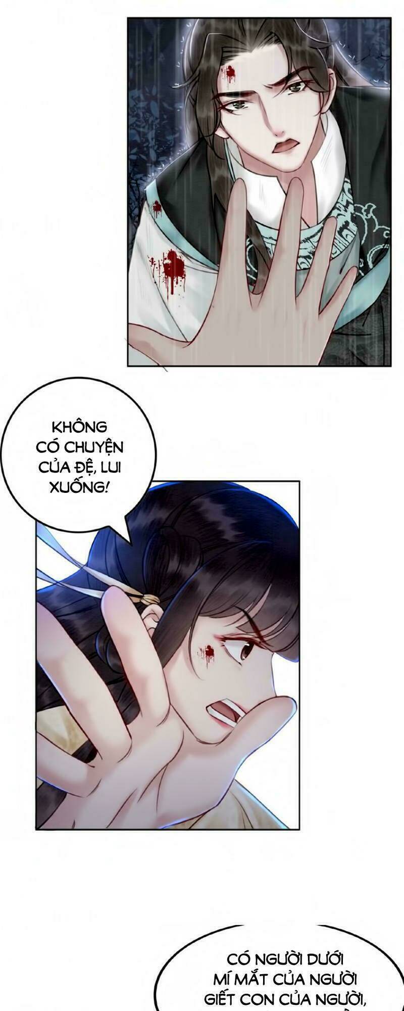 Trọng Sinh Bá Sủng Nhiếp Chính Vương Quá Mạnh Mẽ: Chapter 12