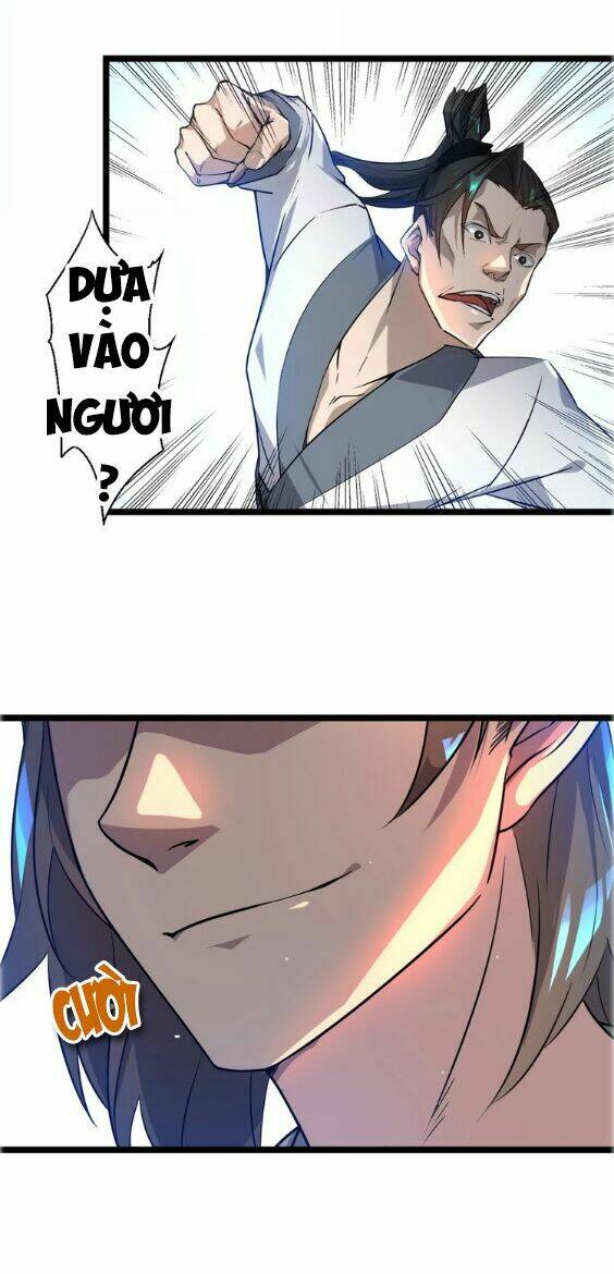 Ta Luyện Dược Thành Thánh: Chapter 1