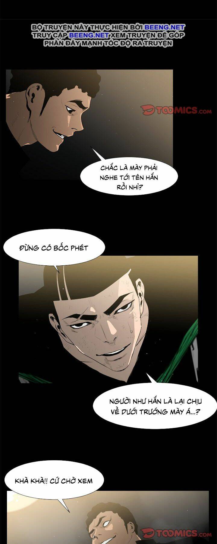 Kẻ Mạnh Nhất - Tong Edge: Chapter 44