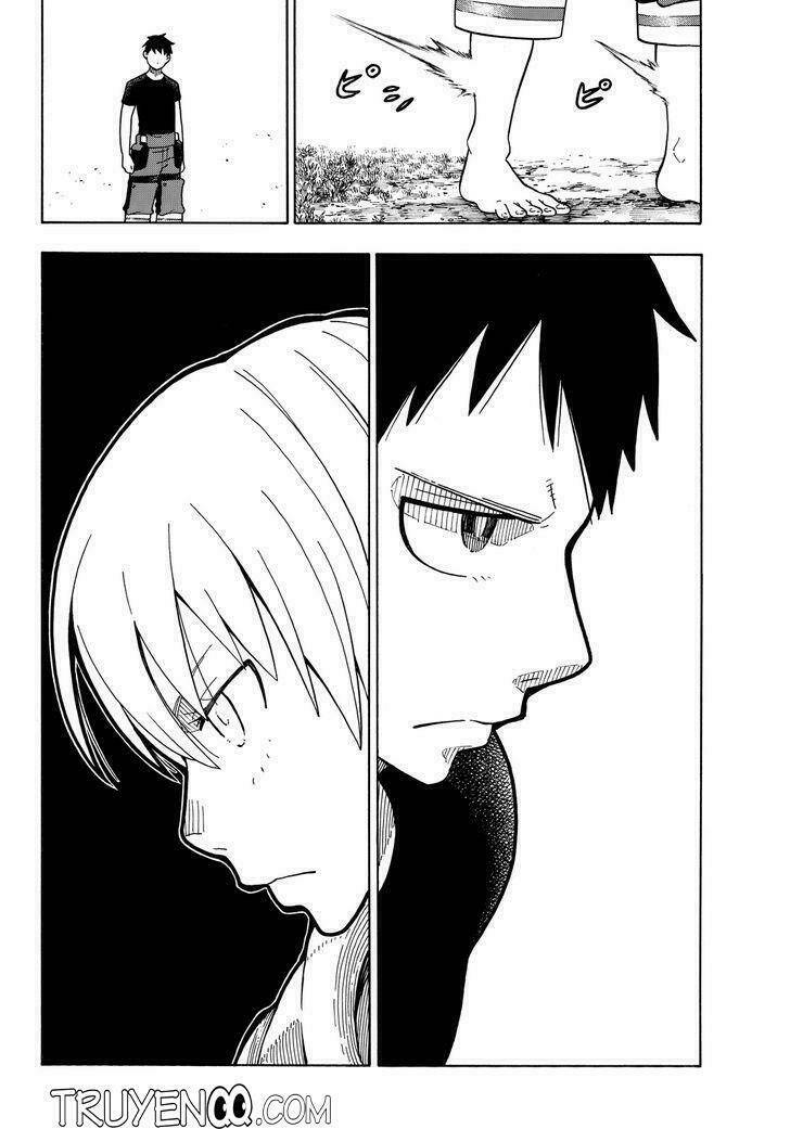 Biệt Đội Lính Cứu Hỏa: Chapter 66