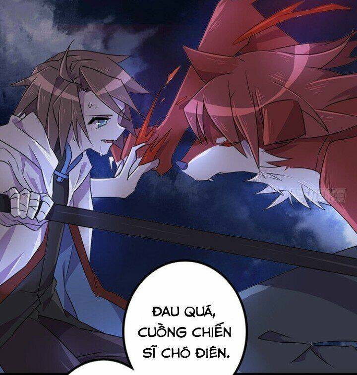 Huyết Mực Sơn Hà: Chapter 5