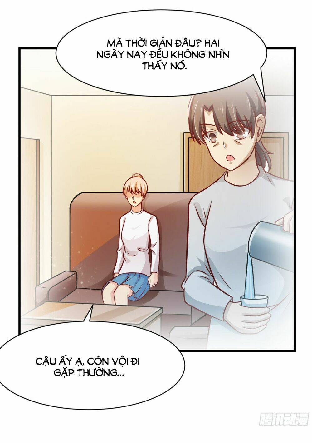 Thời Gian Đều Biết: Chapter 30