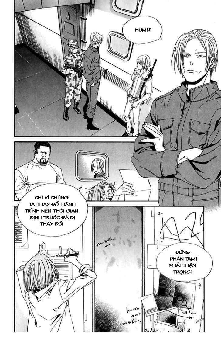 Alive - The Final Evolution: Chapter 47