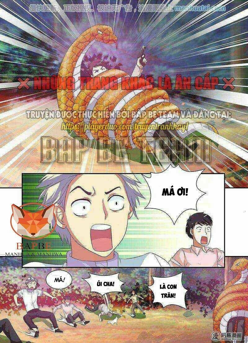 Tôi Là Thần Y: Chapter 114