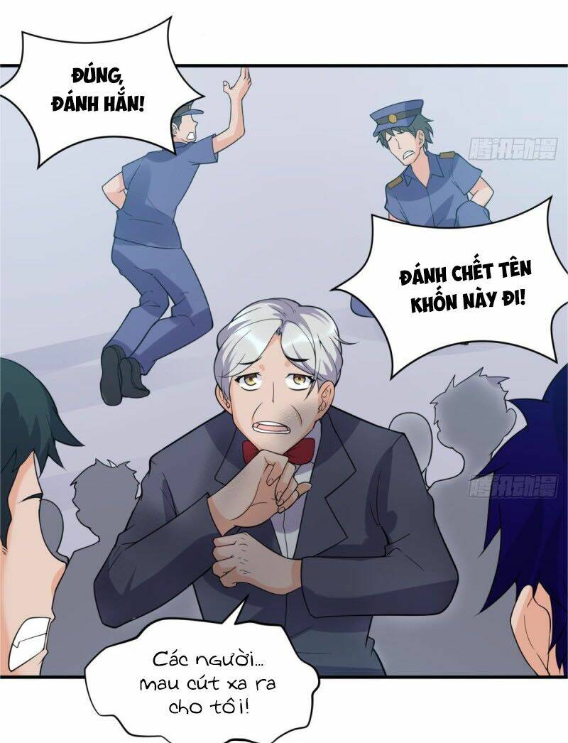 Bác Sĩ Riêng Của Nữ Thần: Chapter 104