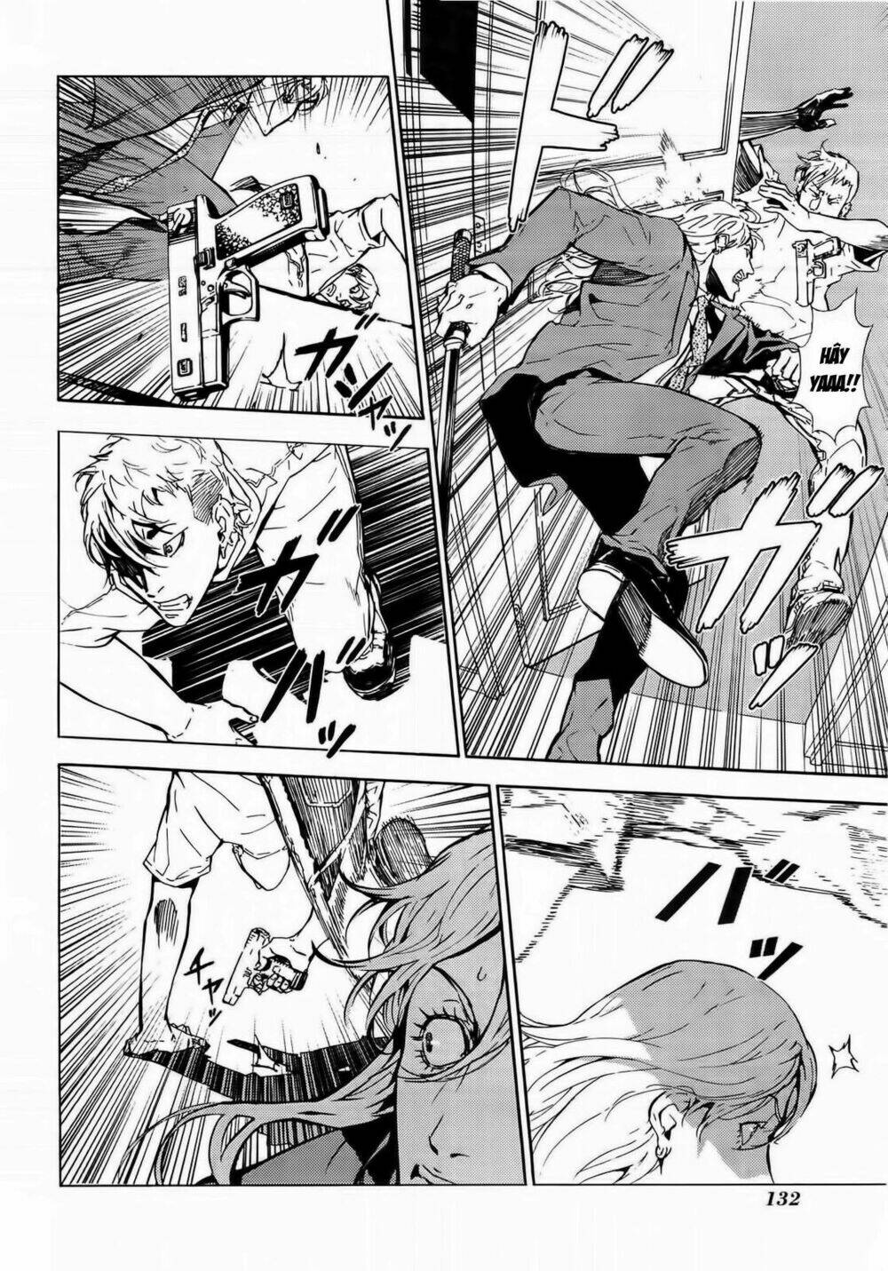 Until Death Do Us Part: Chapter 98